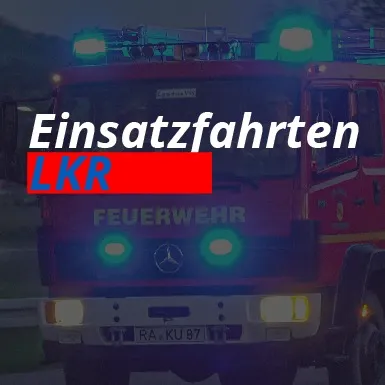 Einsatzfahrten LKR