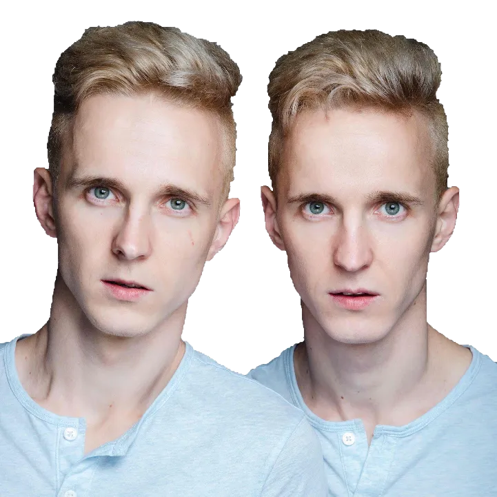 Twins TwinsFromRussia REVEGA