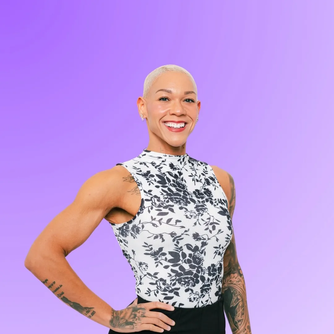 Sarah - Womens Health Coach - 200lbs ⤵️