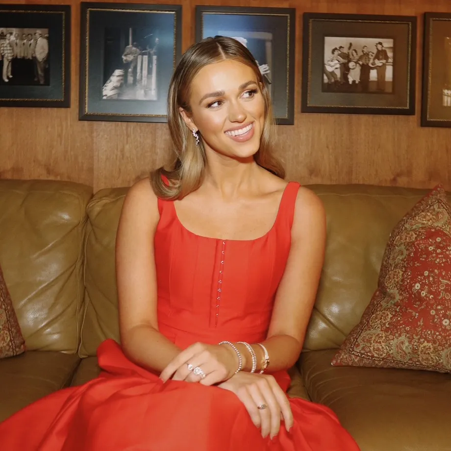 Sadie Robertson Huff