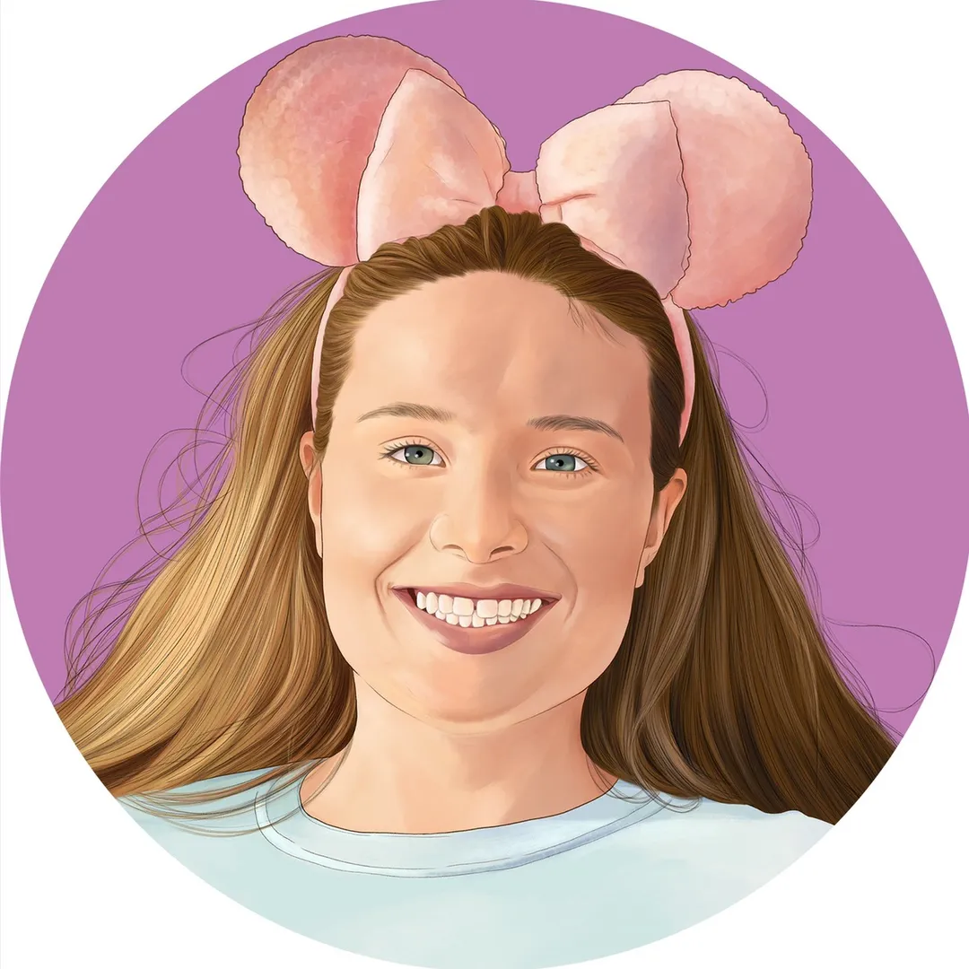 Disney avec M-C