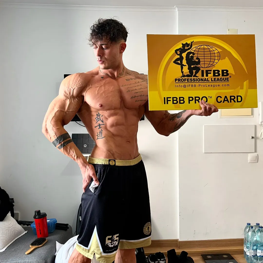 Luca Pistolato