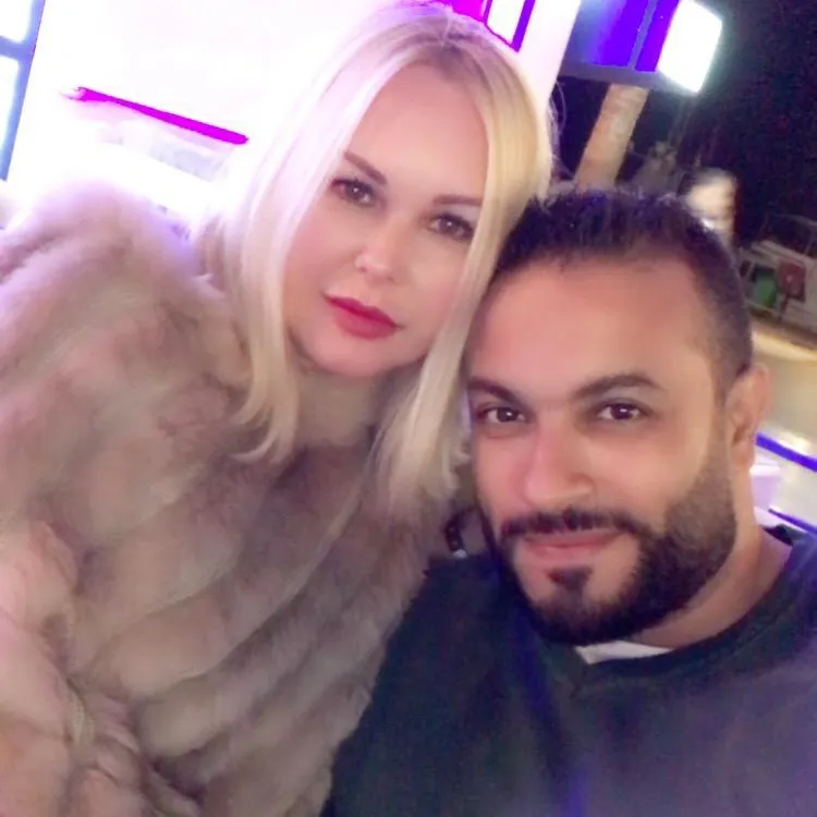 إيلي و أحمد في ألمانيا