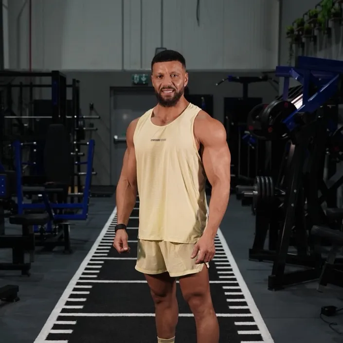 Amine | Coach Sportif Diplômé