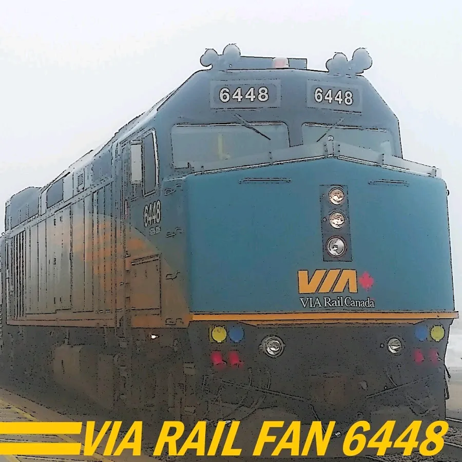 VIARailFan6448