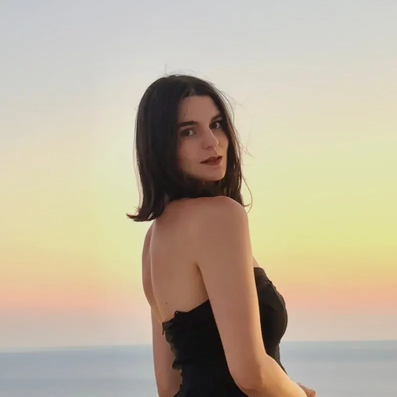 Konstantina Maria Mantziou