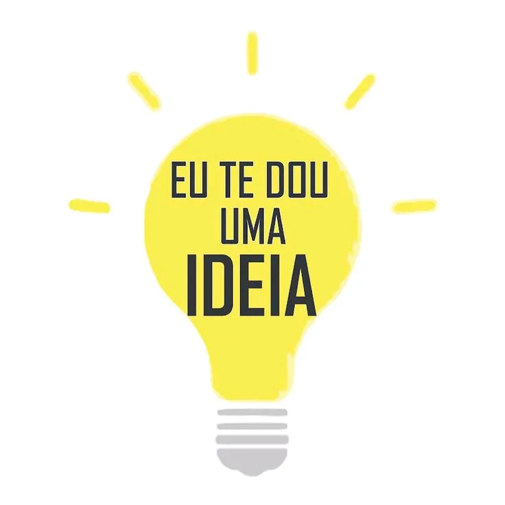 Eu te dou uma ideia