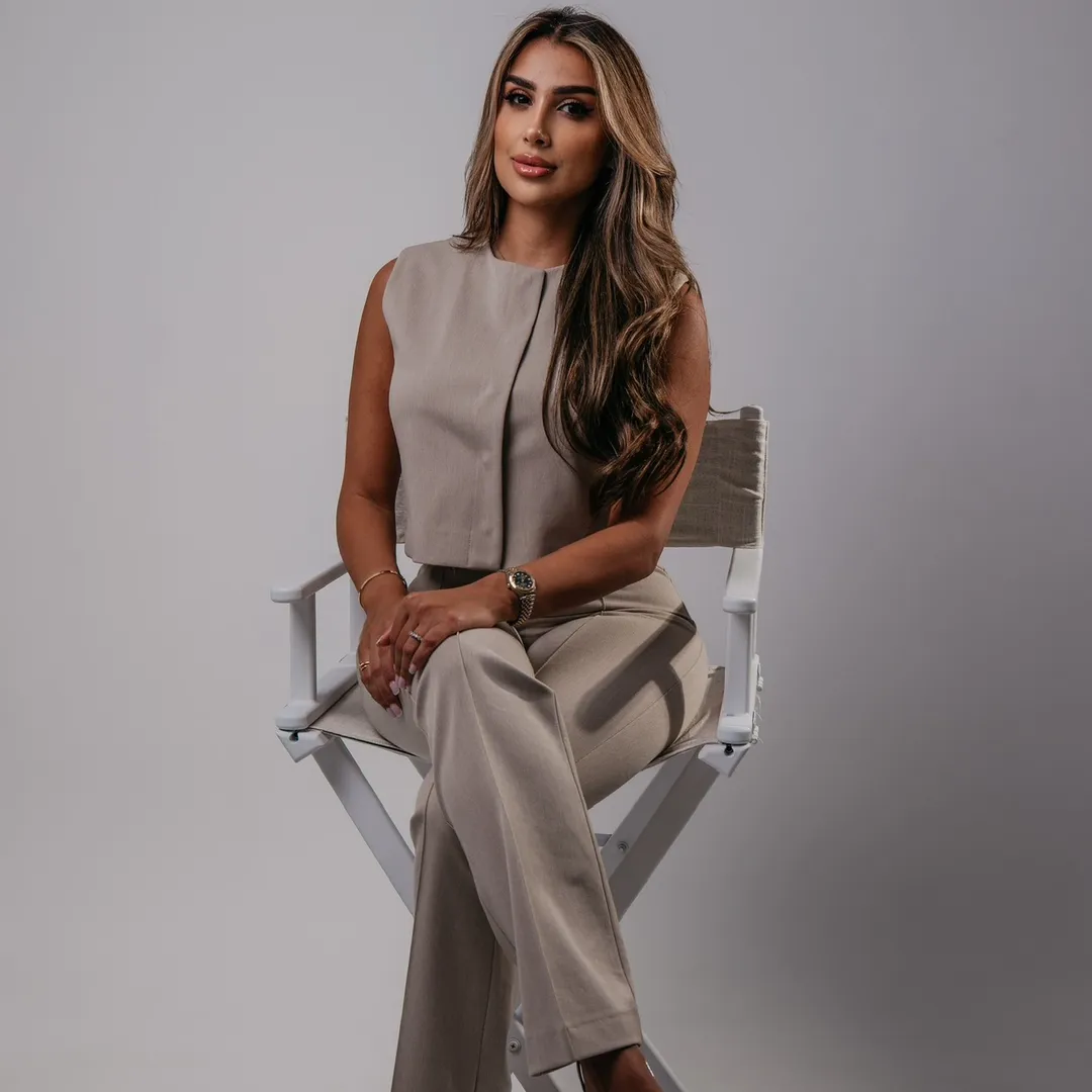 Honia Kader | Personal Branding Expert & Mentor