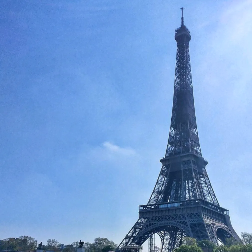 Beauties of Paris