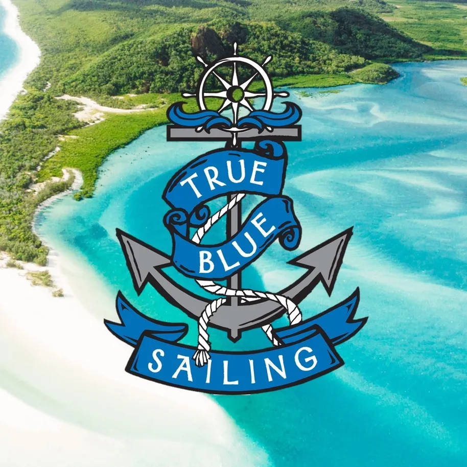 True Blue Sailing