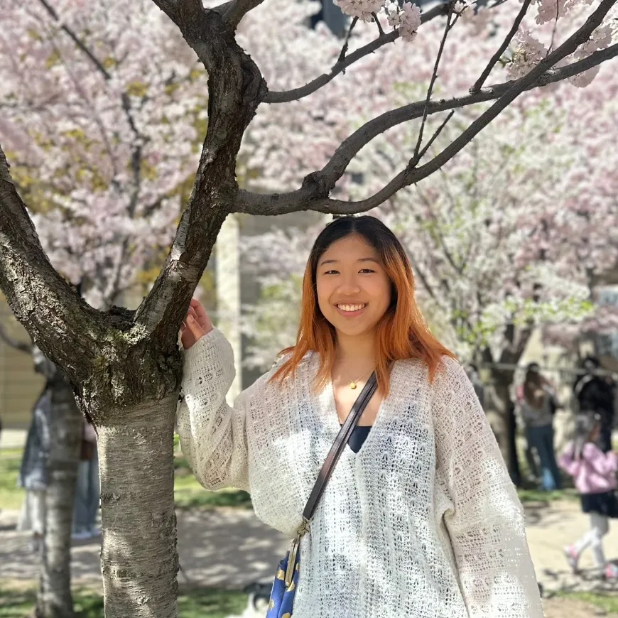 Angela | SWE | CE @ Uwaterloo