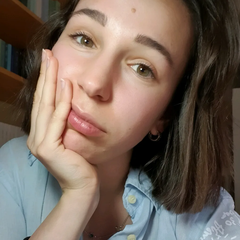 Teresa Chiriacò 📚💐