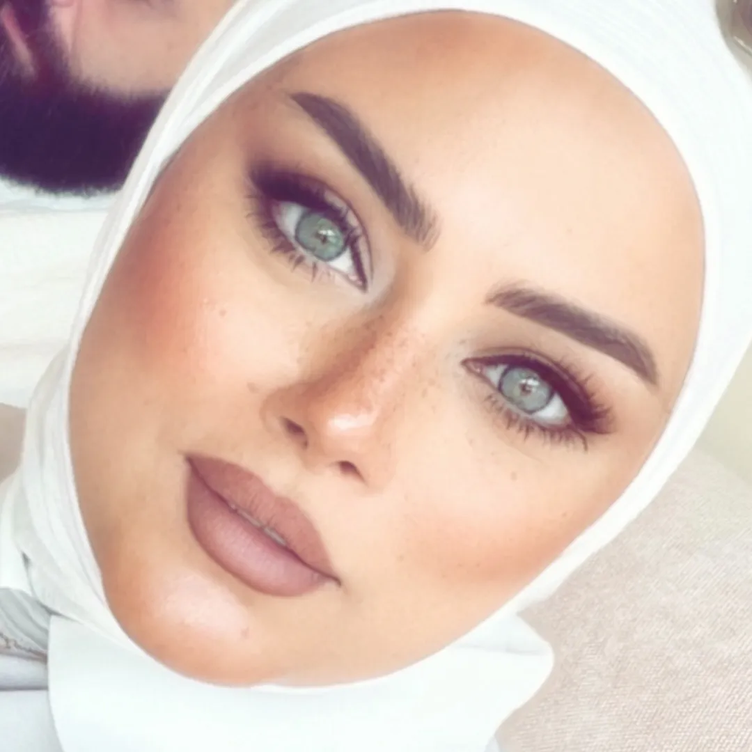 Aya Abdel Fatah - Makeup Artist