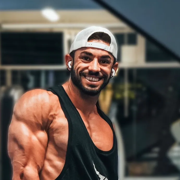 Julio Corbacho | Recetas • Fitness • Motivación • Entrenos