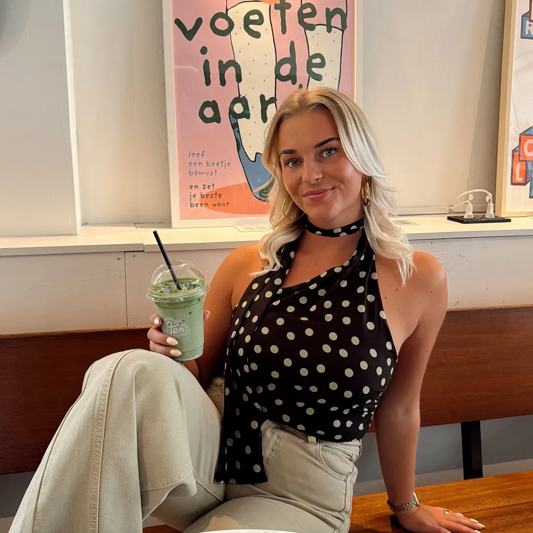 Melanie Stinstra