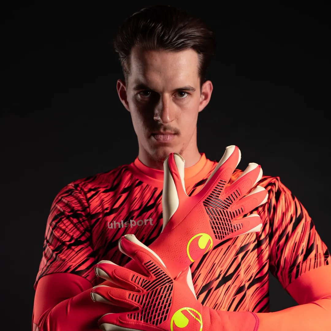 Gino Harreman | Goalkeeper 🚀