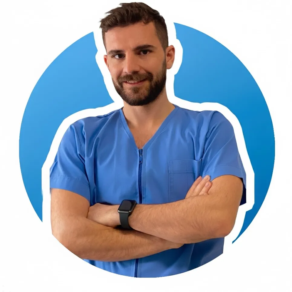 Christos Mavropoulos, MD, MSc