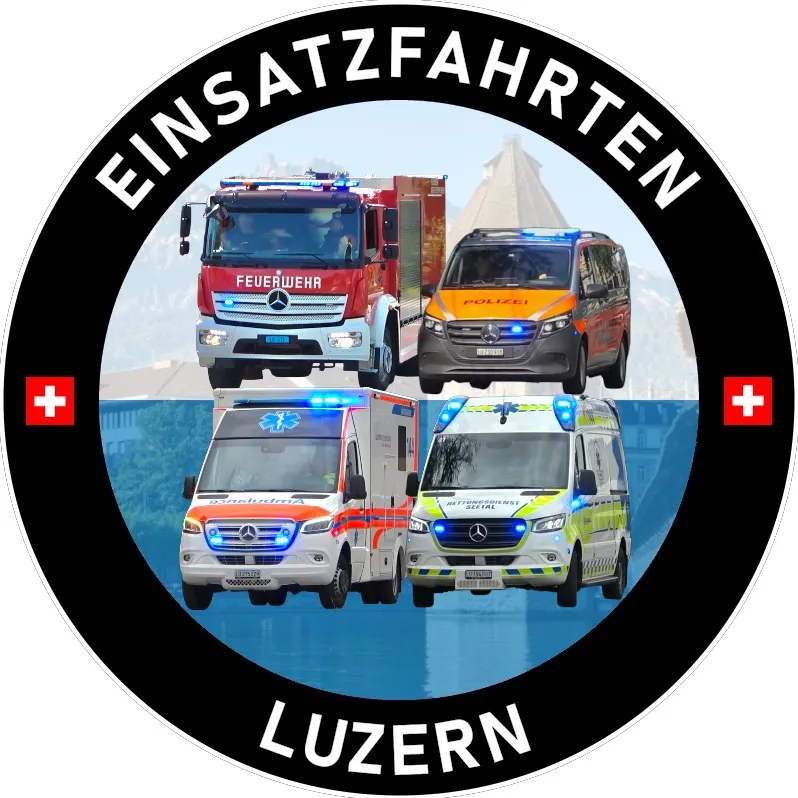 Einsatzfahrten Luzern