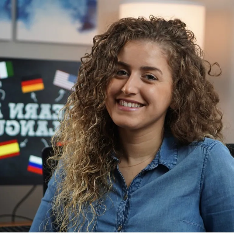 Learn Italian With Ines