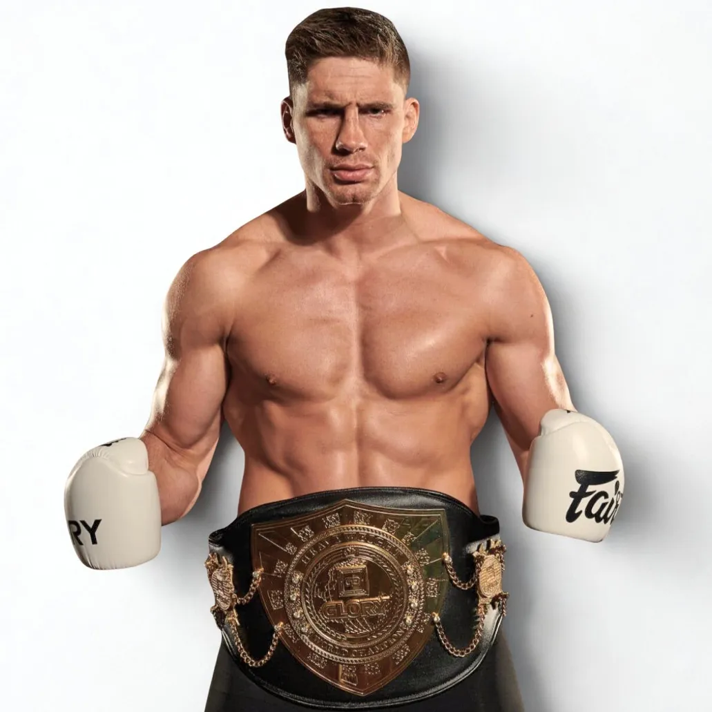 Rico Verhoeven