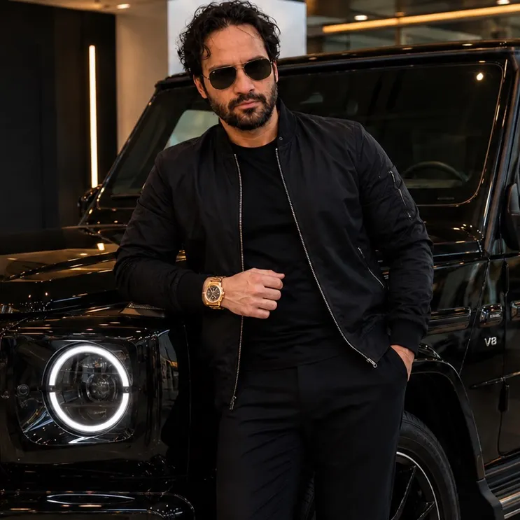 Waqar Zaka