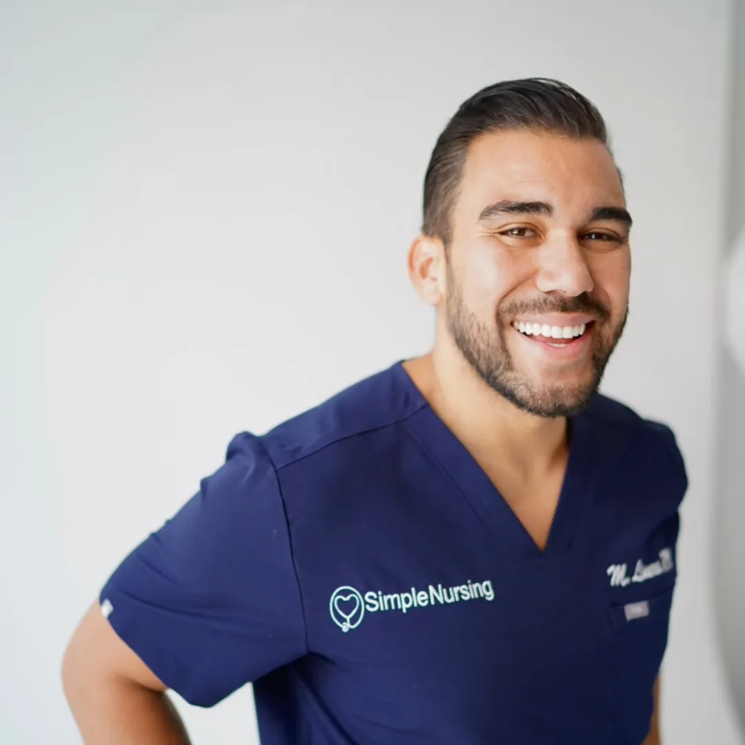 Nurse Mike From Simple Nursing