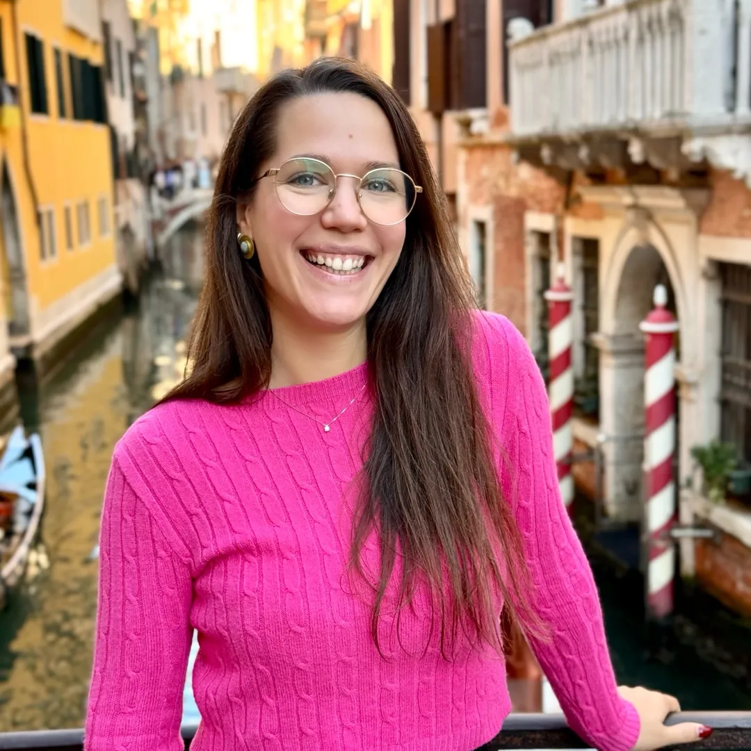Gloria | Italian Teacher ??