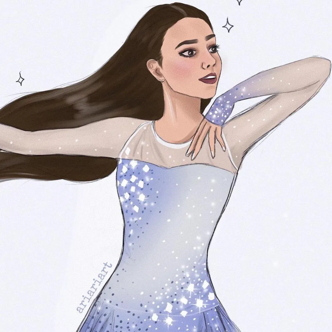 ICE PRINCESS 👑 NUGA⛸⚡️