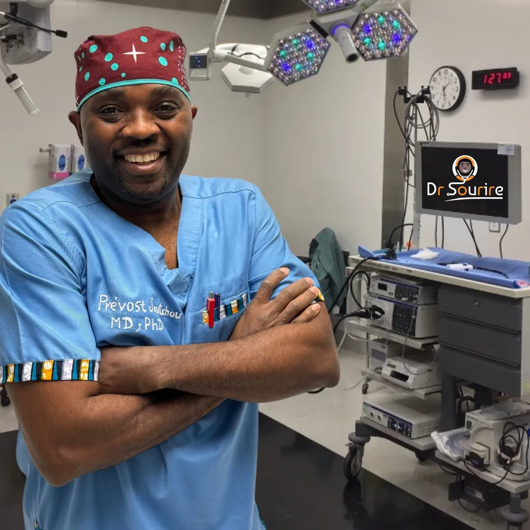 Prévost Jantchou , MD PhD