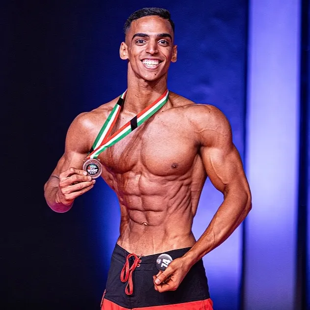 Youssef Idris 💪🏽
