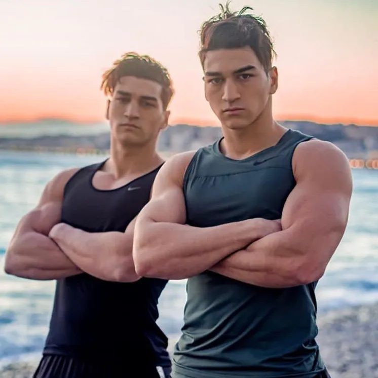 LES KHEYOS MAROUANE & SOFIANE