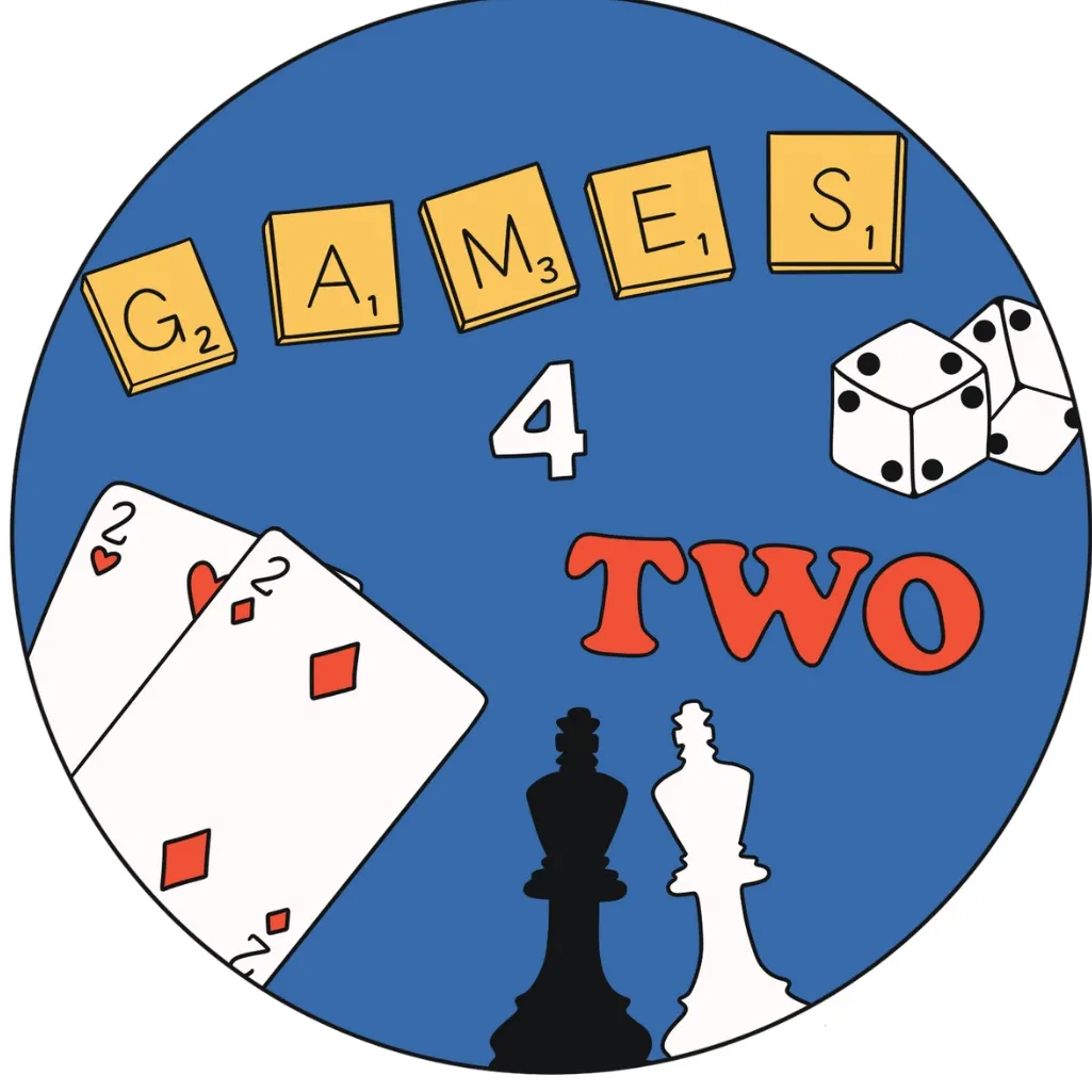 Chris & Aly | Games 4 Two