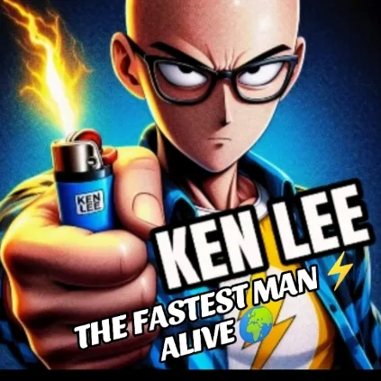 Ken Lee👽⚡