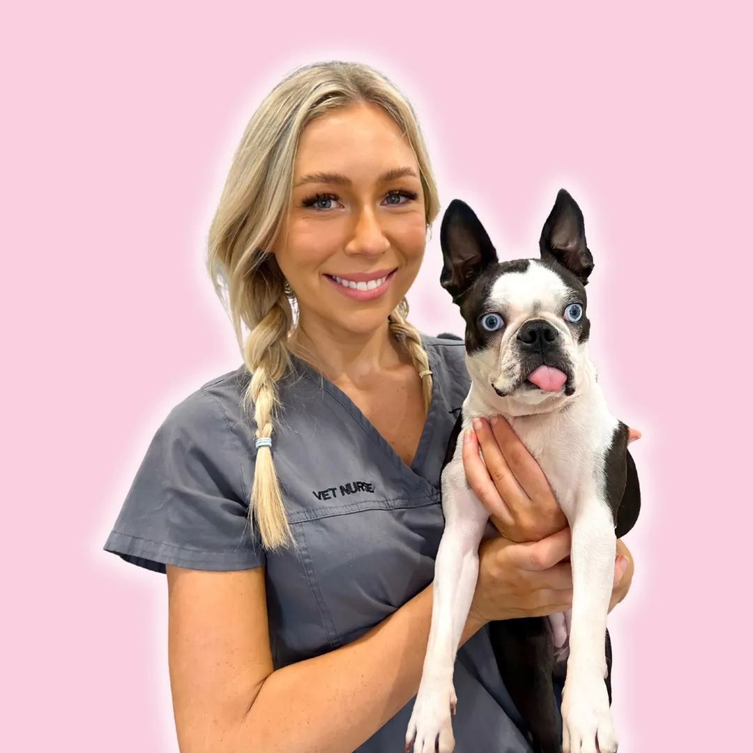 Tess the Vet Nurse