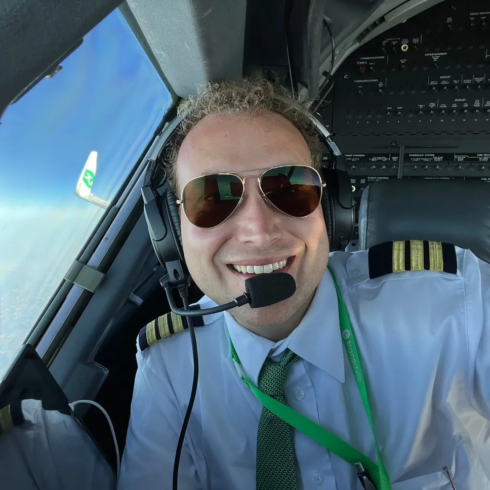 Pilot Hooij
