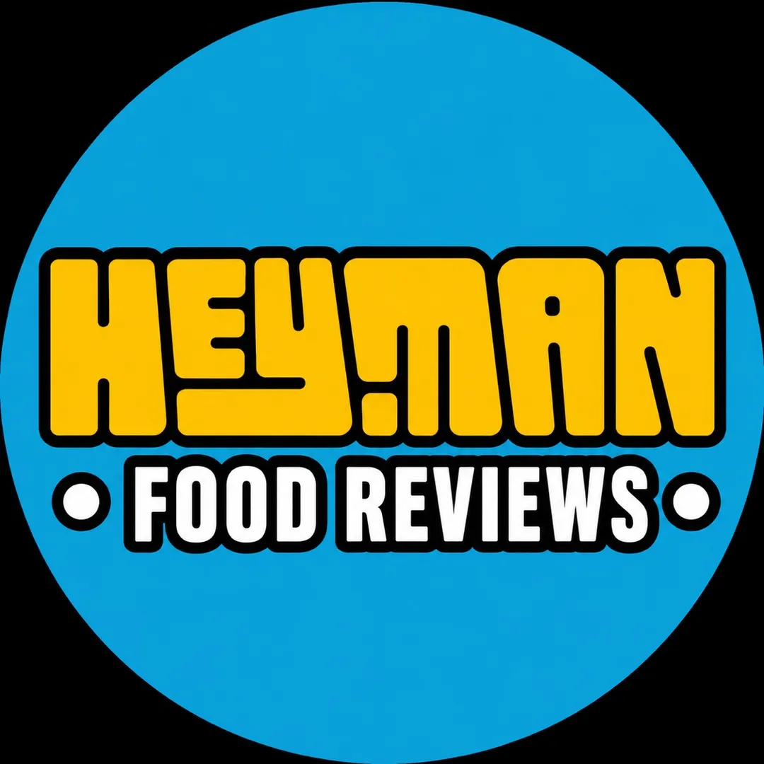 HEYMAN Food Reviews