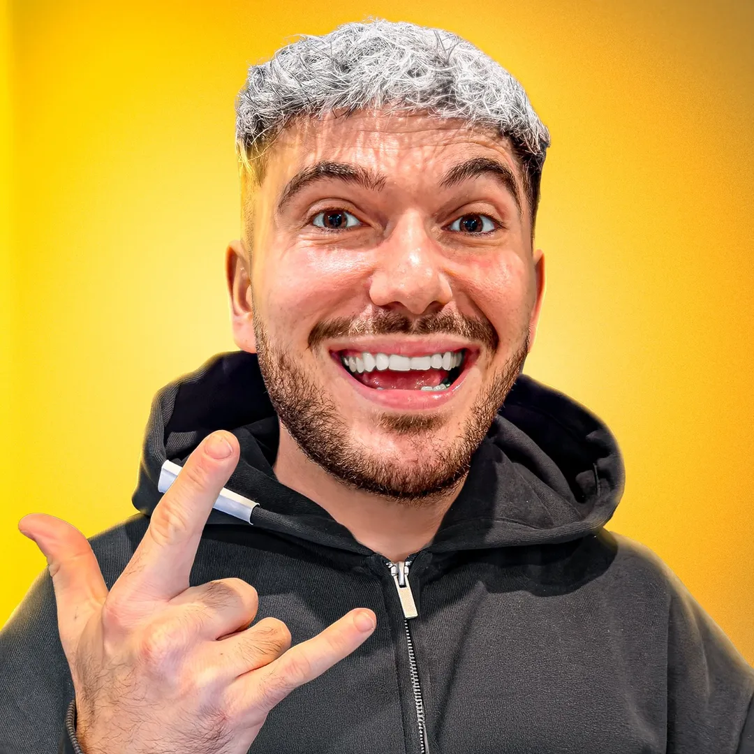 Anthony Priolo La Deuxième Chaîne