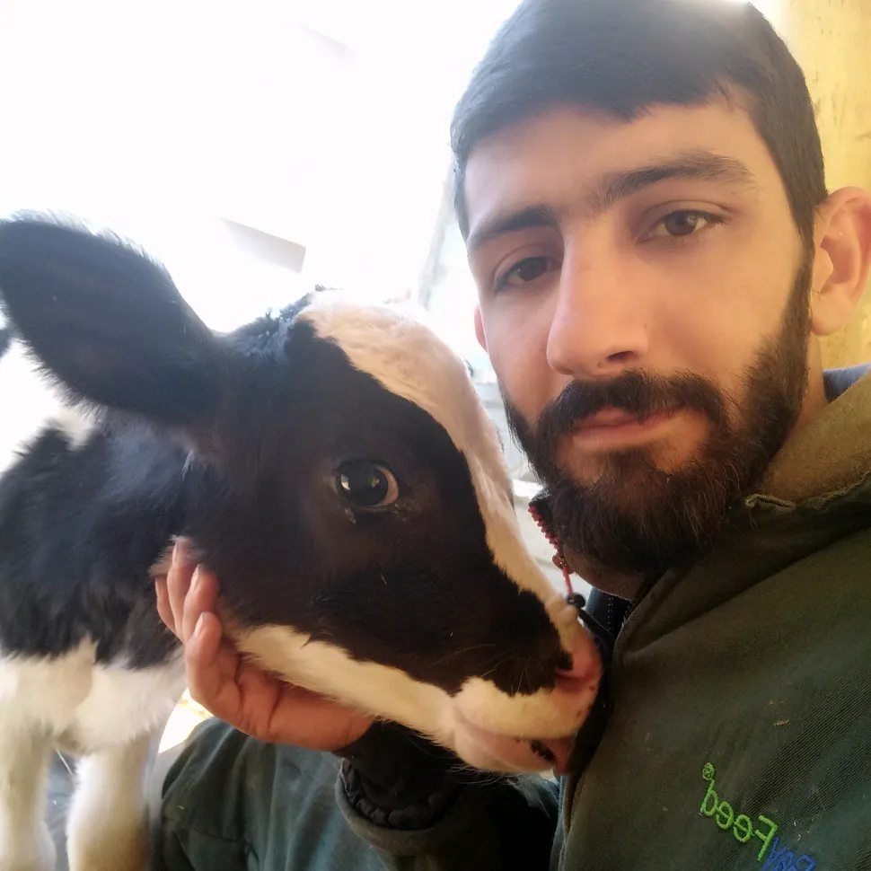 İLHAN YÜKSEL İLE İNEK ZAMANI