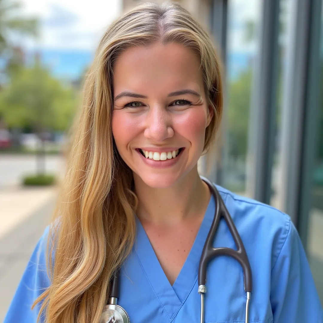 Dr Katie MBChB FACEM