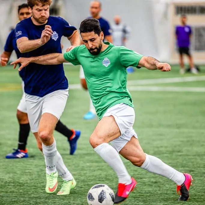Khaled Ahmed