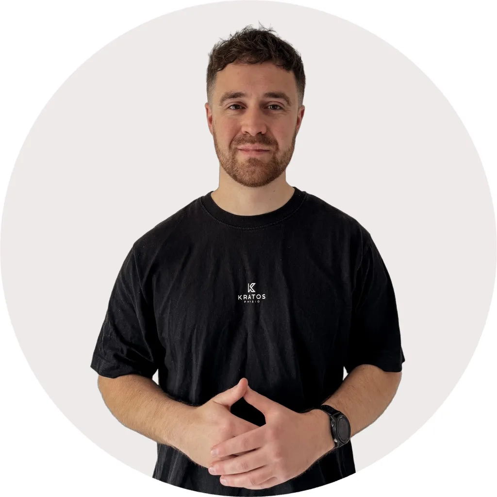 Luke Bartlett | Online Physio & Performance Coach