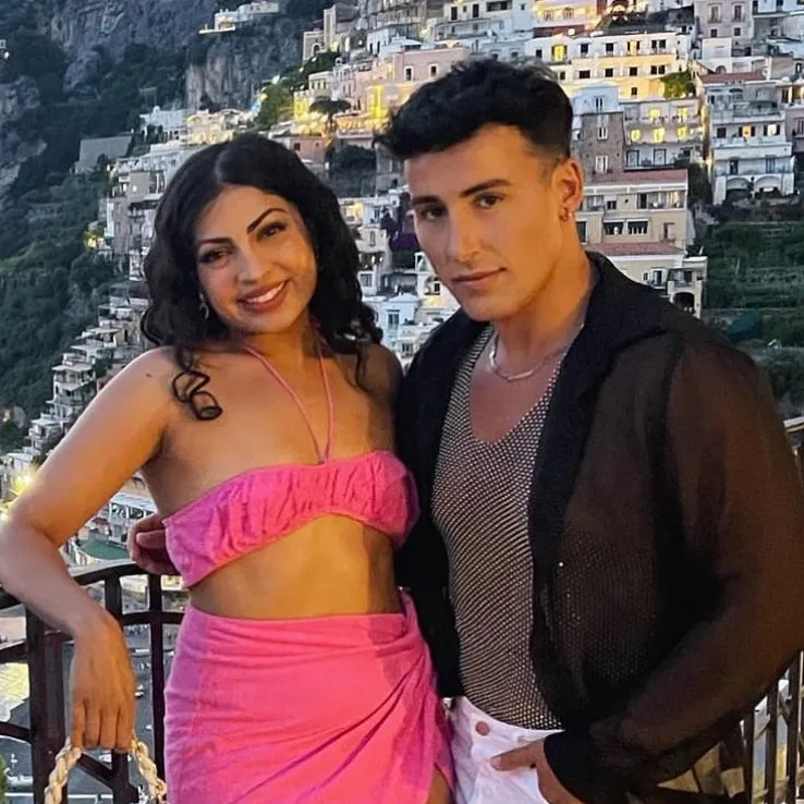Dan And Riya