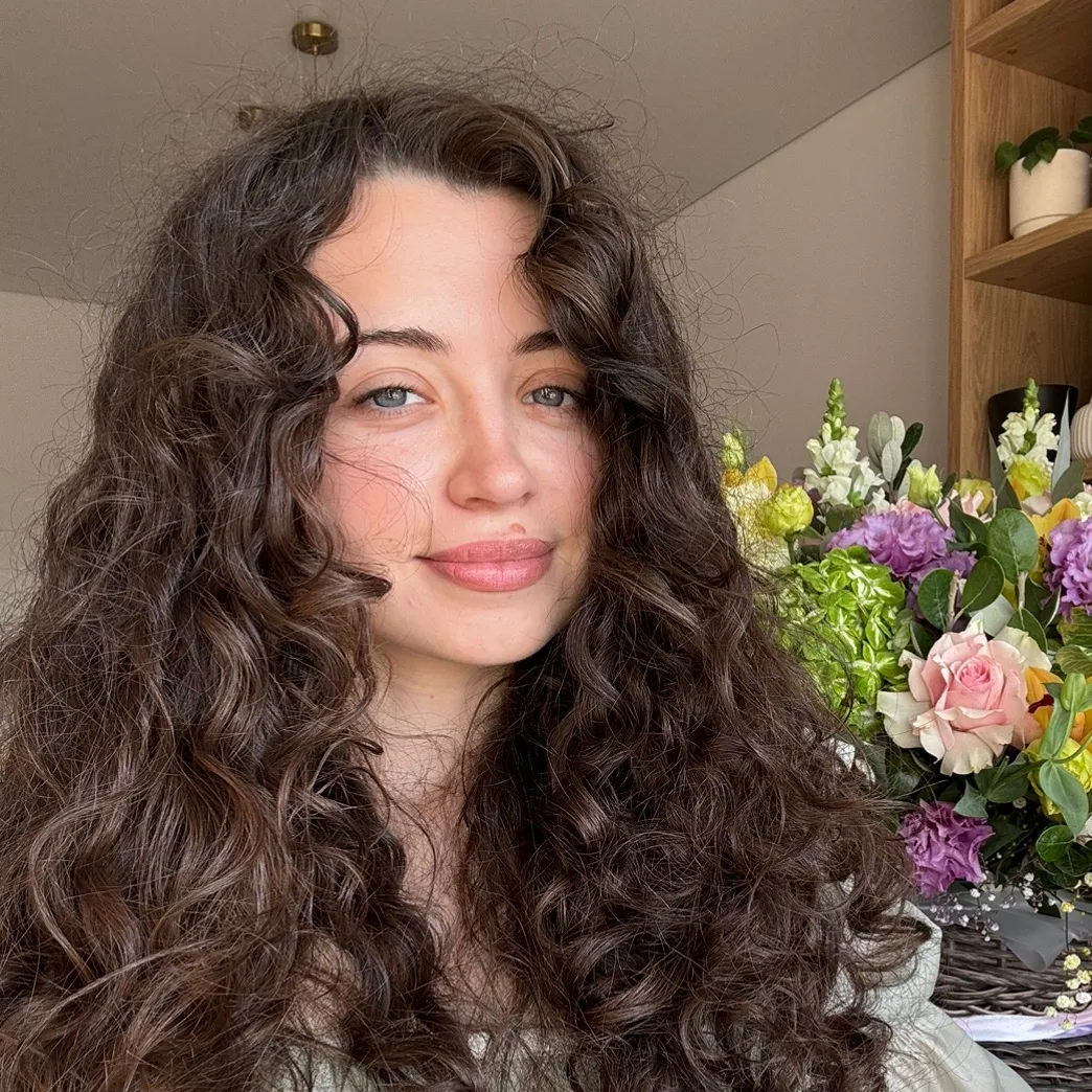 Настя кудрявый фермер👩🏻🌾
