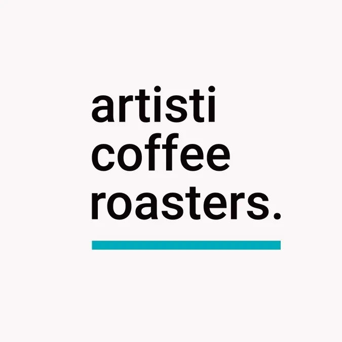 Artisti Coffee Roasters.