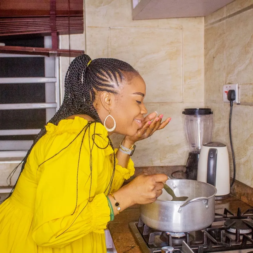 Naija Infusions