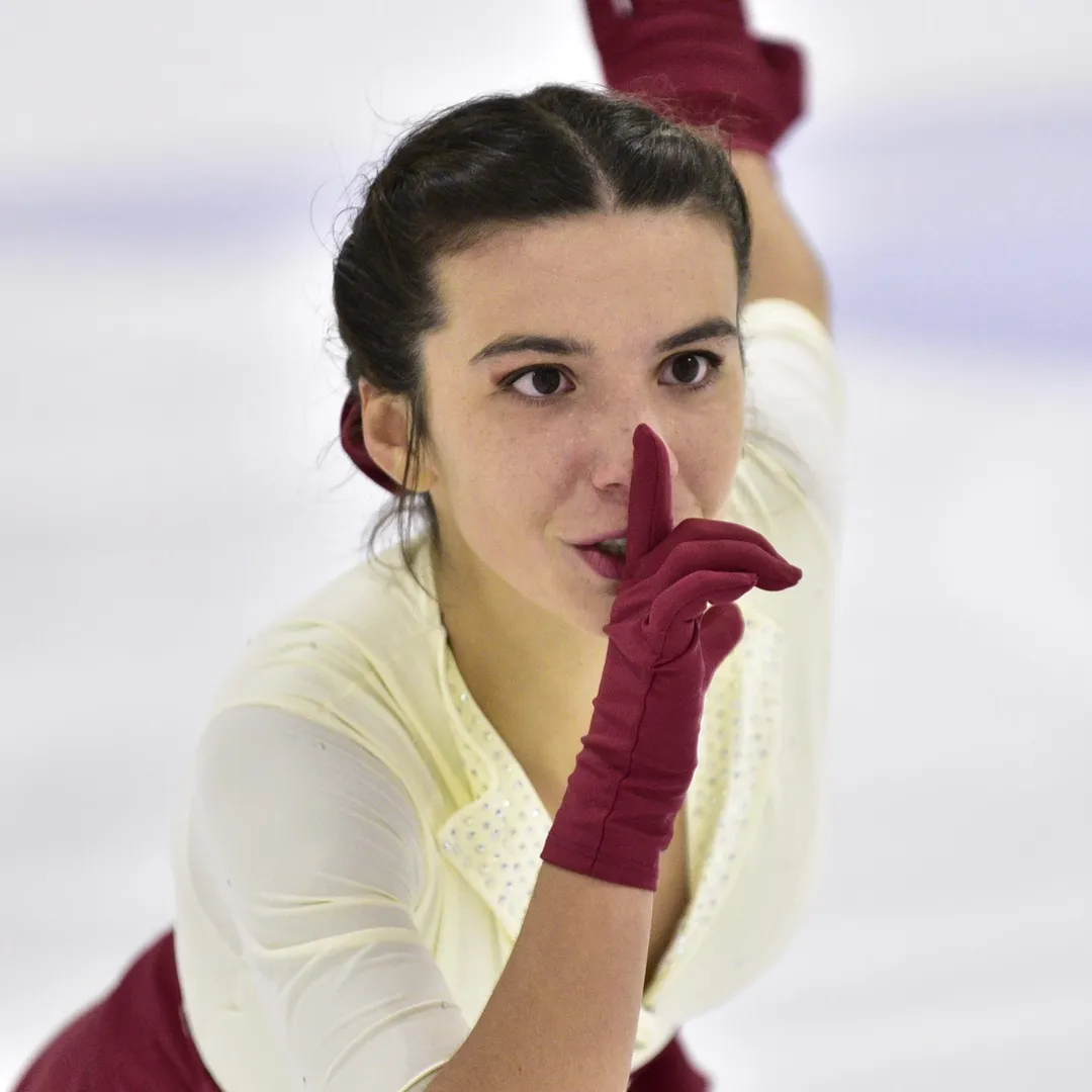 VERONICA - Figure Skater