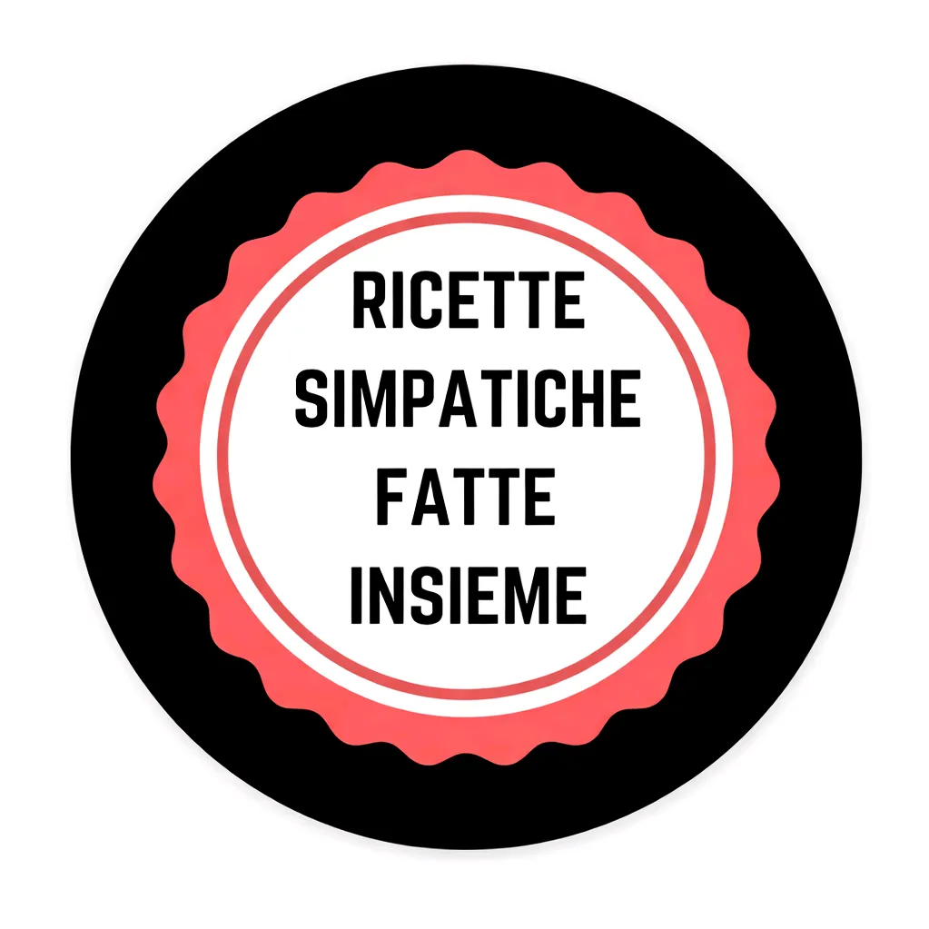 Ricette Simpatiche fatte insieme
