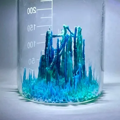 Amateur Chemistry