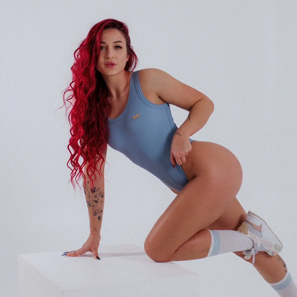 Lober Kristina. Personal Trainer E Atleta Pro