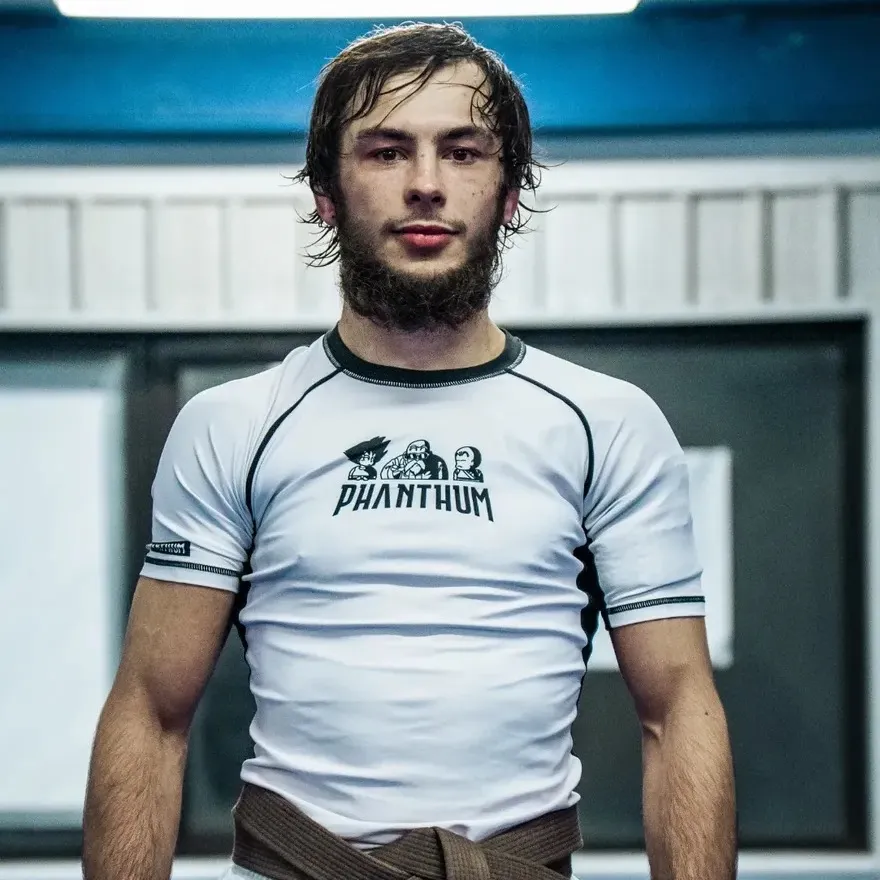 Adrian Titkov | Grappling & Bjj